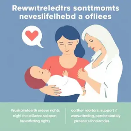 Amamentação no trabalho direitos: Guia Completo para Mães e Famílias