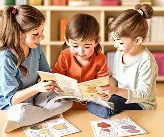 Atividades de alfabetização para imprimir: Lista Prática para Mães e Pais