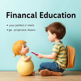 Educação financeira infantil por idade: Guia Completo para Mães e Famílias