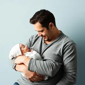 Depressão pós-parto paterna existe: Guia Completo para Mães e Famílias