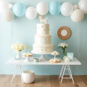 Decoração de chá de bebê simples: Guia Completo para Mães e Famílias