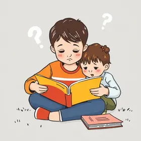 Criança com dificuldade de leitura: Guia Completo para Mães e Famílias