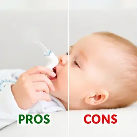 Aspirador nasal elétrico Vale a Pena? Prós, Contras e Cuidados