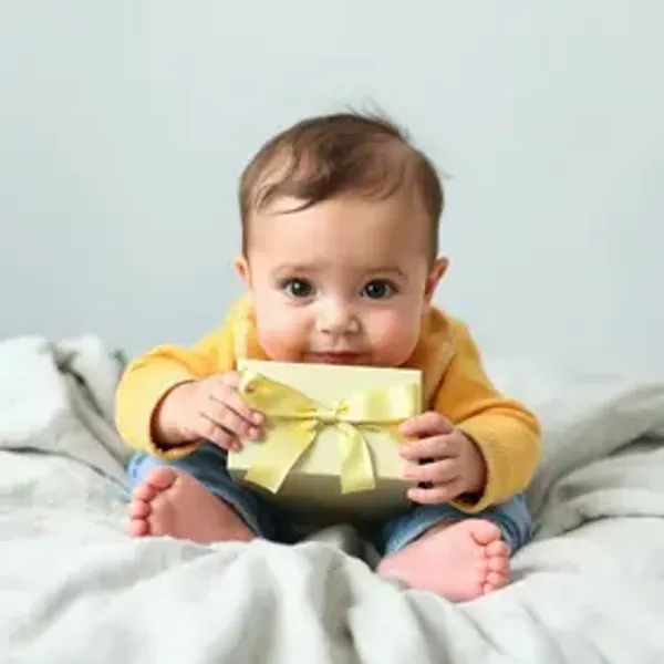 Presente para bebê de 1 ano: Guia Completo para Mães e Famílias