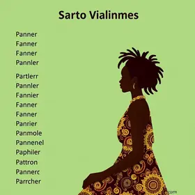 Nomes femininos africanos: Lista com Ideias e Significados