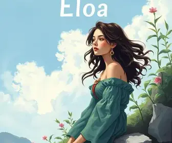 Significado do Nome eloá: Origem, Personalidade e Ideias