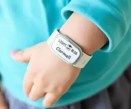 Pulseira de identificação infantil Vale a Pena? Prós, Contras e Cuidados