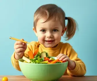 Como estimular criança a comer melhor: Passo a Passo Prático