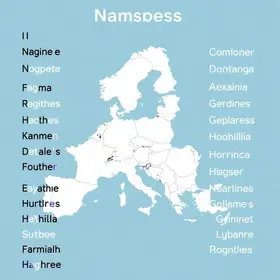 Nomes internacionais unissex: Lista com Ideias e Significados