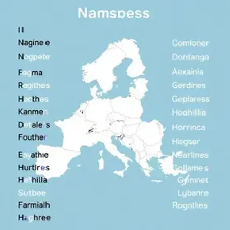 Nomes internacionais unissex: Lista com Ideias e Significados