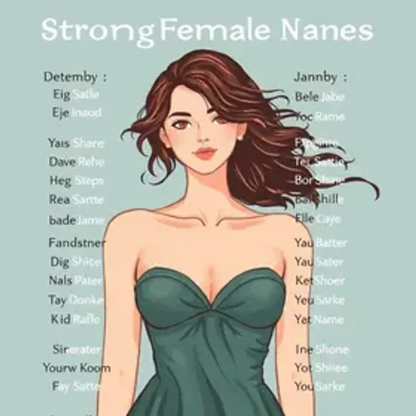 Nomes femininos fortes: Lista com Ideias e Significados