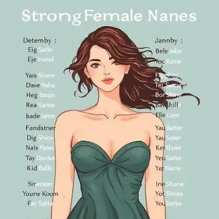 Nomes femininos fortes: Lista com Ideias e Significados