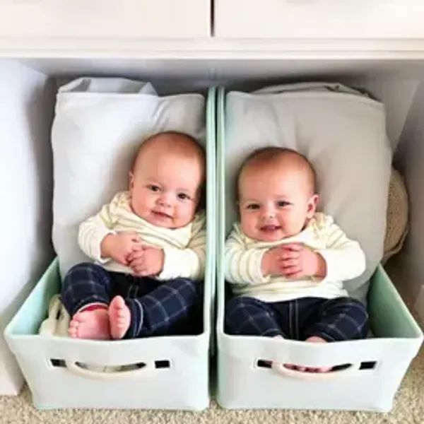 Enxoval de gêmeos como organizar: Guia Completo para Mães e Famílias