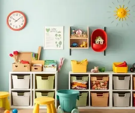 Como organizar brinquedos infantis: Passo a Passo Prático