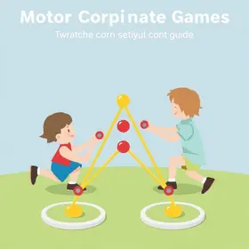 Jogos de coordenação motora infantil: Guia Completo para Mães e Famílias