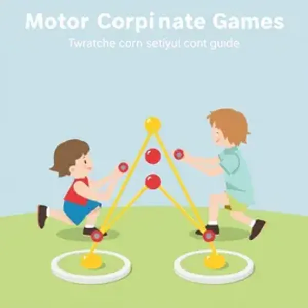 Jogos de coordenação motora infantil: Guia Completo para Mães e Famílias