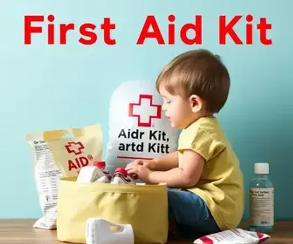 Kit primeiros socorros infantil: Guia Completo para Mães e Famílias