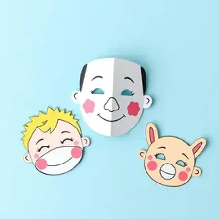 Máscaras infantis para imprimir: Guia Completo para Mães e Famílias