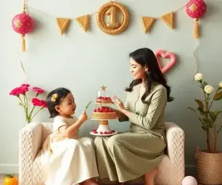Mesversário em casa como fazer: Guia Completo para Mães e Famílias