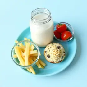 Lanche rápido para criança: Guia Completo para Mães e Famílias