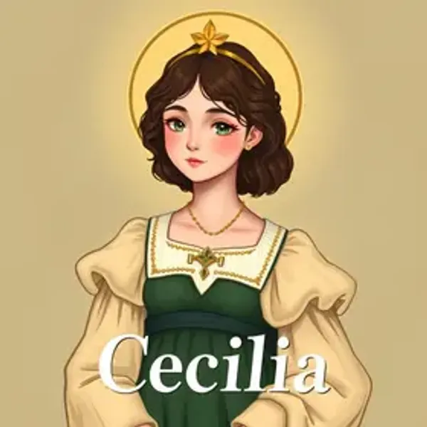 Significado do Nome cecília: Origem, Personalidade e Ideias