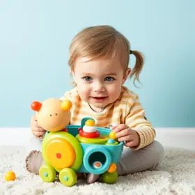 Presente para criança de 3 anos: Guia Completo para Mães e Famílias