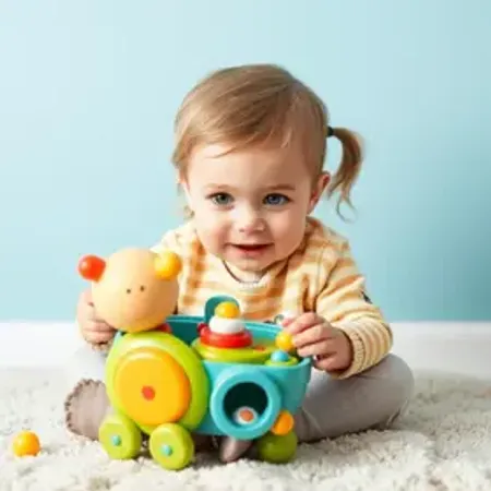 Presente para criança de 3 anos: Guia Completo para Mães e Famílias