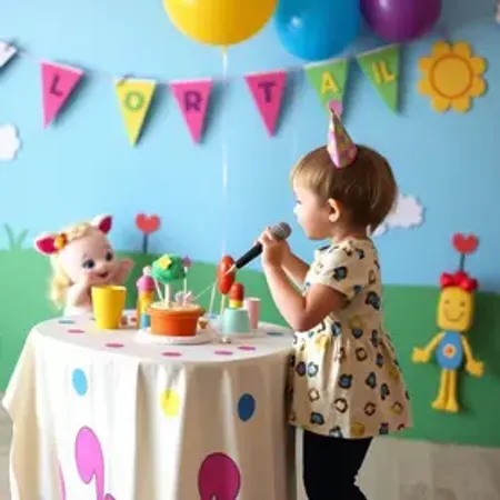 Animador de festa infantil perto de mim: Como Encontrar e Avaliar Opções Próximas