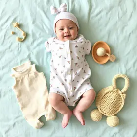 Enxoval de bebê no verão o que comprar: Guia Completo para Mães e Famílias