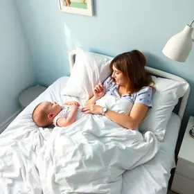 Cama compartilhada com bebê cuidados: Respostas Claras para Mães e Pais
