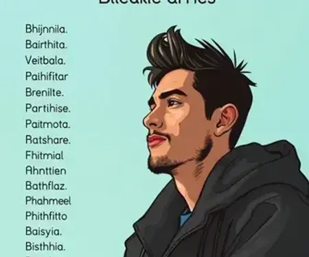 Nomes masculinos diferentes e chiques: Lista com Ideias e Significados
