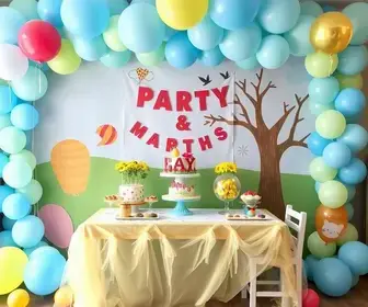 Decoração de festa infantil perto de mim: Como Encontrar e Avaliar Opções Próximas