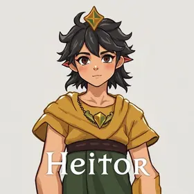 Significado do Nome heitor: Origem, Personalidade e Ideias