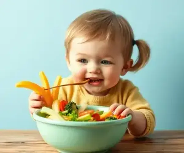 Criança pode fazer dieta: Guia Completo para Mães e Famílias