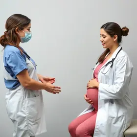 Obstetra perto de mim: Como Encontrar e Avaliar Opções Próximas
