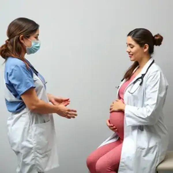 Obstetra perto de mim: Como Encontrar e Avaliar Opções Próximas