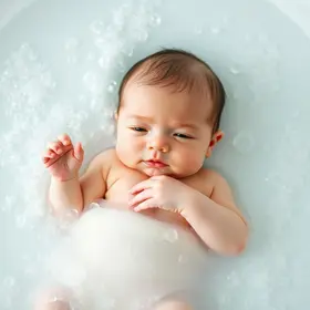Pai pode dar banho no recém-nascido: Guia Completo para Mães e Famílias