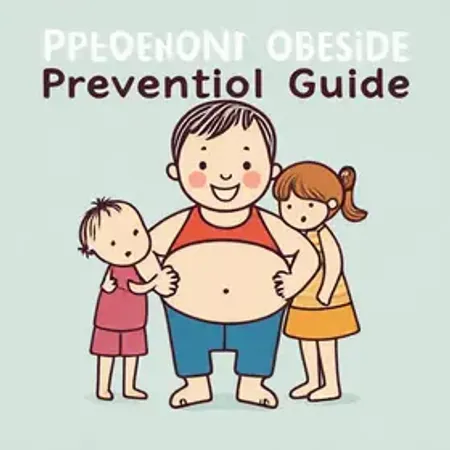 Obesidade infantil como prevenir: Guia Completo para Mães e Famílias