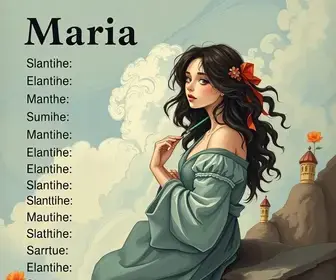 Nomes que combinam com maria: Lista com Ideias e Significados