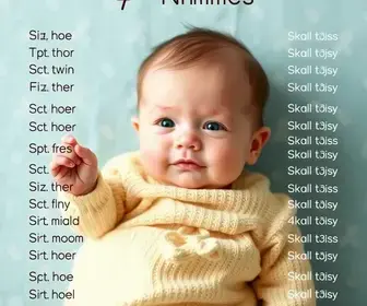 Nomes diferentes para menino ou menina: Lista com Ideias e Significados