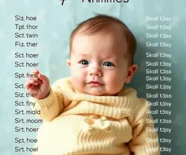 Nomes diferentes para menino ou menina: Lista com Ideias e Significados