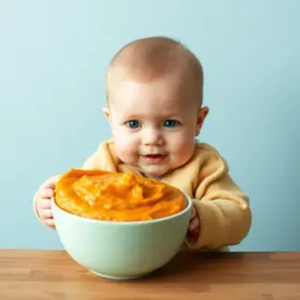 Papinha de batata doce para bebê: Guia Completo para Mães e Famílias