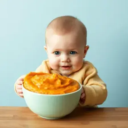 Papinha de batata doce para bebê: Guia Completo para Mães e Famílias