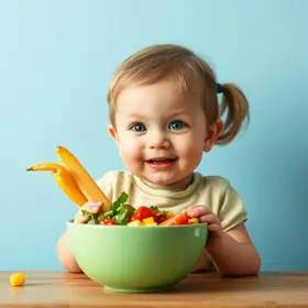 Nutricionista infantil perto de mim: Como Encontrar e Avaliar Opções Próximas