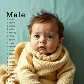 Nomes masculinos delicados: Lista com Ideias e Significados