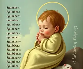 Nomes de santos para bebê: Lista com Ideias e Significados
