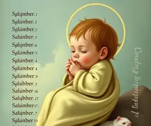 Nomes de santos para bebê: Lista com Ideias e Significados