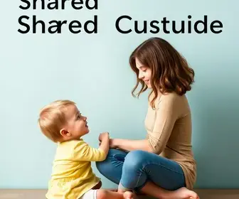 Guarda compartilhada com filho pequeno: Guia Completo para Mães e Famílias