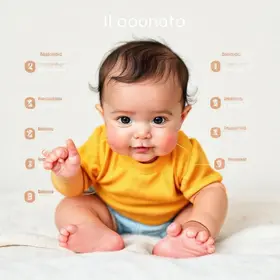 Bebê de 11 meses: Desenvolvimento, Rotina e Cuidados