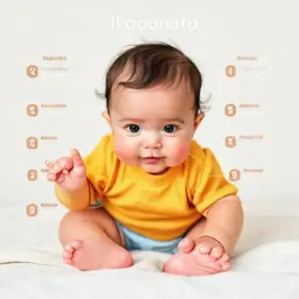 Bebê de 11 meses: Desenvolvimento, Rotina e Cuidados